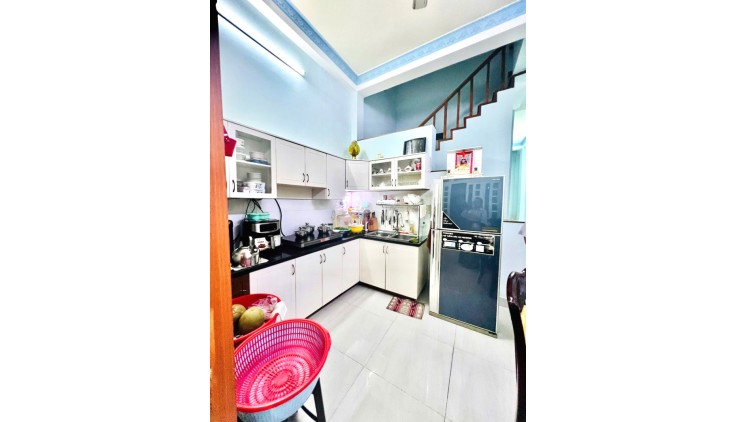 Bán Gấp Nhà 2 Tầng Hẻm Xe Hơi 67m2_4*17 Chỉ Hơn 5 Tỷ 3PN Gần Vincom Lê Văn Việt Tăng Nhơn Phú A Thủ Đức
